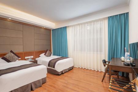 Отель South China Hotel  в Дадунхай - Китай