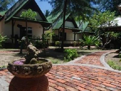 Отель Southern Lanta Resort & Spa в пляж Клонг Дао - Таиланд