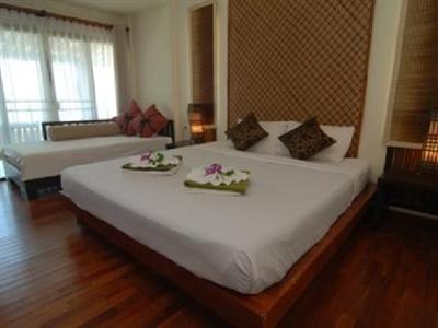 Отель Southern Lanta Resort & Spa в пляж Клонг Дао - Таиланд