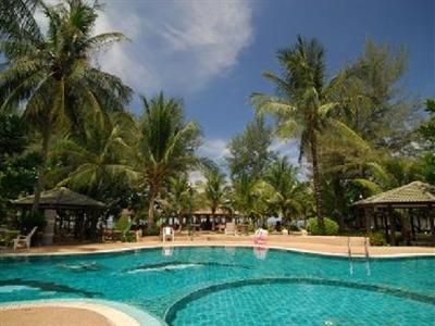 Отель Southern Lanta Resort & Spa в пляж Клонг Дао - Таиланд