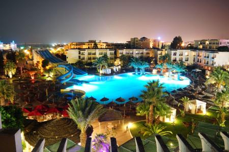 Отель Soviva Resort в Сусс - Тунис
