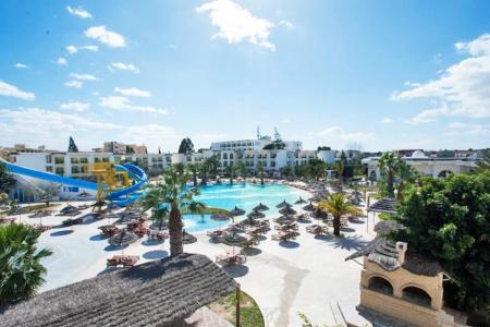 Отель Soviva Resort в Сусс - Тунис