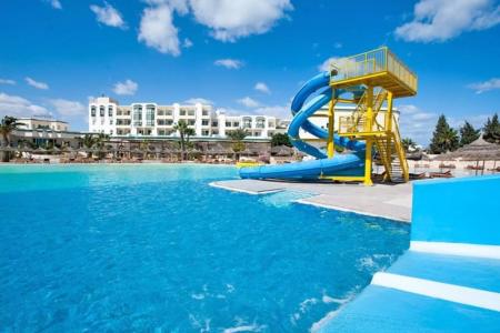 Отель Soviva Resort в Сусс - Тунис