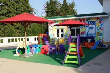 Отель Soviva Resort в Сусс - Тунис