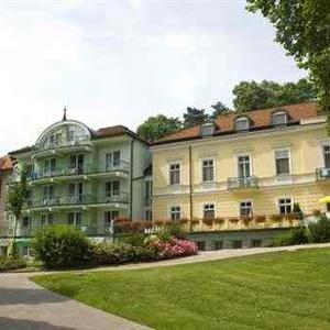 отель Spa Heviz