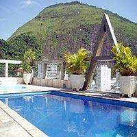 Отель Augusto`s Copacabana Hotel в Рио де Жанейро - Бразилия