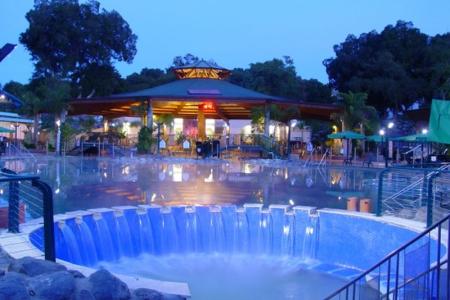 Spa Village Hamat Gader