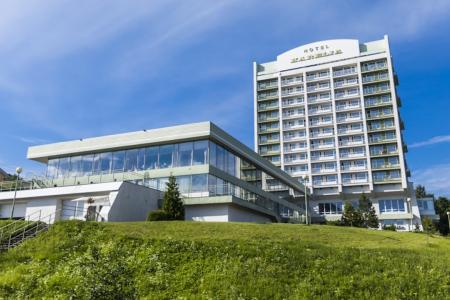 Отель Спа отель Карелия в Петрозаводск - Россия