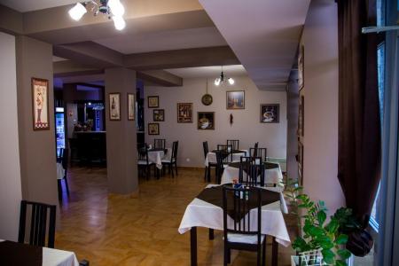 Отель Crystal Hotel в Эсто-Садок - Россия