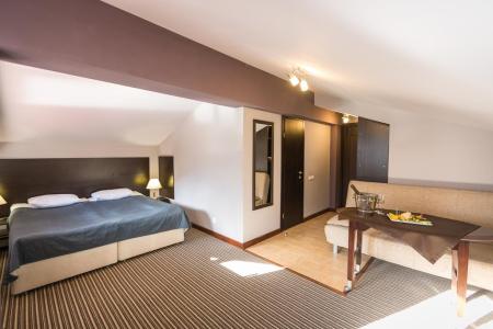 Отель Crystal Hotel в Эсто-Садок - Россия