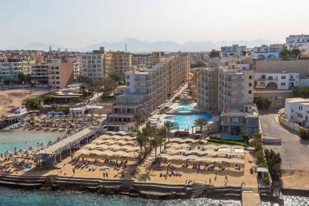 Отель Sphinx Aqua Park Beach Resort в Хургада - Египет