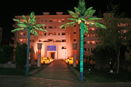 Отель Sphinx Aqua Park Beach Resort в Хургада - Египет