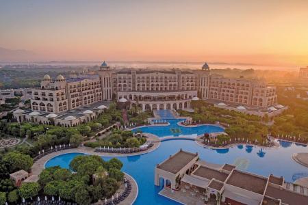 Отель Spice Hotel & Spa в Искелемевкии - Турция