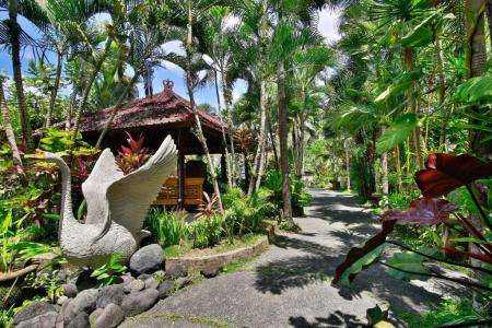 Отель Bali Spirit Hotel & Spa в о. Бали - Индонезия