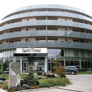 отель Spirit Hotel Rogner Thermal Spa