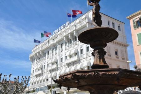 Отель Splendid Cannes в Канны - Франция