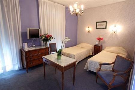 Отель Splendid Cannes в Канны - Франция