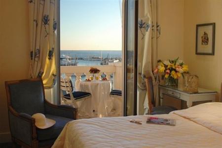 Отель Splendid Cannes в Канны - Франция
