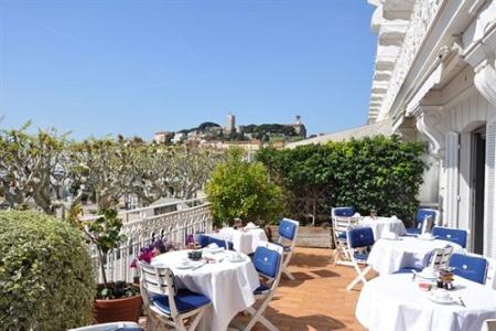 Отель Splendid Cannes в Канны - Франция