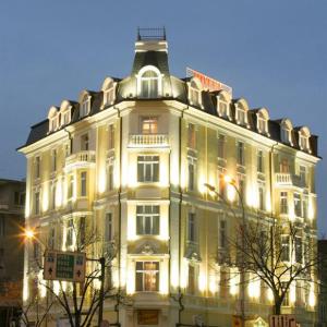 отель Boutique Splendid