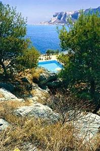 Отель Splendid La Torre в Палермо - Италия