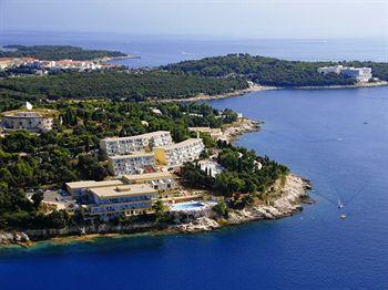 Отель Splendid Resort в Пула - Хорватия