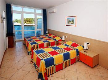 Отель Splendid Resort в Пула - Хорватия