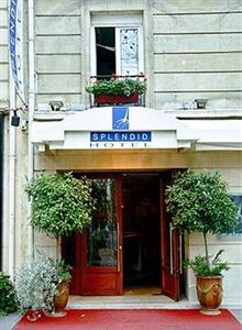 Отель Hotel La Comtesse Tour Eiffel в Париж - Франция