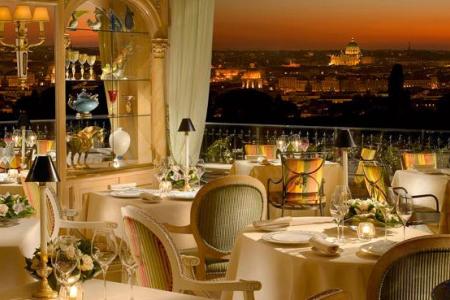 Отель Splendide Royal в Рим - Италия