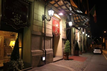 Отель Splendide Royal в Рим - Италия