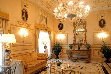 Отель Splendide Royal в Рим - Италия