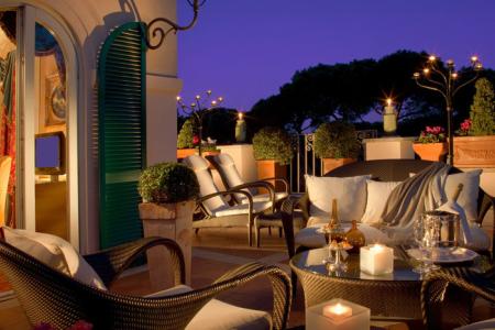 Отель Splendide Royal в Рим - Италия