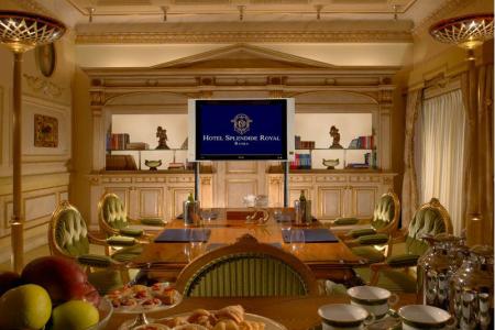 Отель Splendide Royal в Рим - Италия