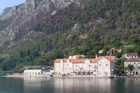 Отель Hotel Splendido в Боко-Которская бухта - Черногория