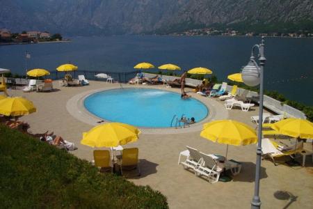 Отель Hotel Splendido в Боко-Которская бухта - Черногория