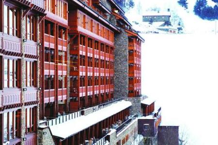 Отель Sport Hotel Hermitage & Spa в Сольдеу-Эль Тартер - Андорра