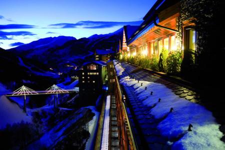 Отель Sport Hotel Hermitage & Spa в Сольдеу-Эль Тартер - Андорра