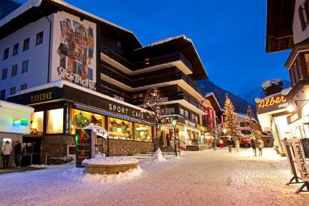 Sporthotel St. Anton