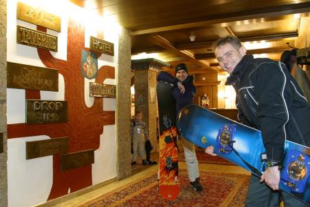 Sporthotel St. Anton