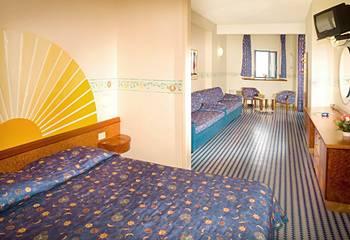 Отель Sporting Baia Hotel в о. Сицилия - Италия