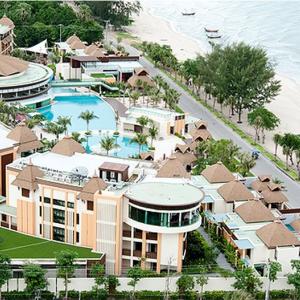 отель Springfield@Sea Resort & Spa