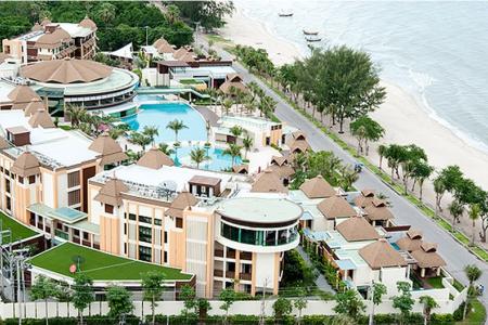 Отель Springfield@Sea Resort & Spa в Ча-ам - Таиланд