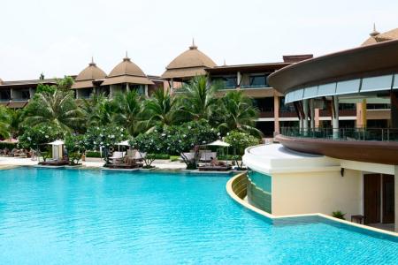 Отель Springfield@Sea Resort & Spa в Ча-ам - Таиланд