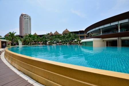 Отель Springfield@Sea Resort & Spa в Ча-ам - Таиланд