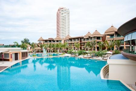 Отель Springfield@Sea Resort & Spa в Ча-ам - Таиланд