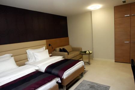 Отель Hotel Srbija Garden в Белград - Сербия