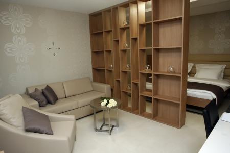 Отель Hotel Srbija Garden в Белград - Сербия