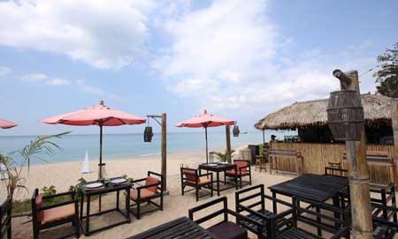 Отель Sri Lanta в пляж Клонг Нин - Таиланд