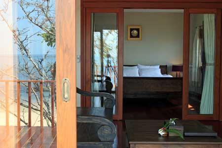 Отель Sri Lanta в пляж Клонг Нин - Таиланд