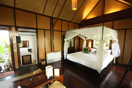 Отель Sri Lanta в пляж Клонг Нин - Таиланд